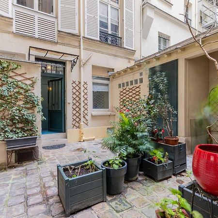 Exceptional Apartment 2Bd-6P - Tuileries-Louvre Paris Eksteriør billede