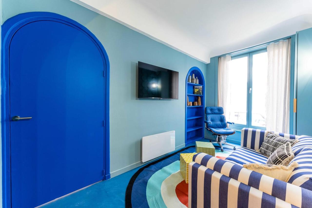 Exceptional Apartment 2Bd-6P - Tuileries-Louvre Paris Eksteriør billede