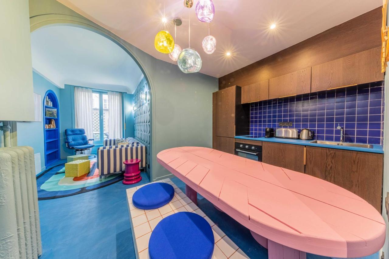 Exceptional Apartment 2Bd-6P - Tuileries-Louvre Paris Eksteriør billede