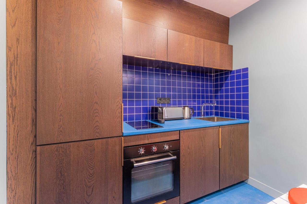 Exceptional Apartment 2Bd-6P - Tuileries-Louvre Paris Eksteriør billede
