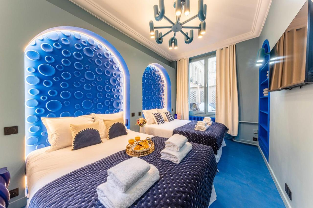 Exceptional Apartment 2Bd-6P - Tuileries-Louvre Paris Eksteriør billede