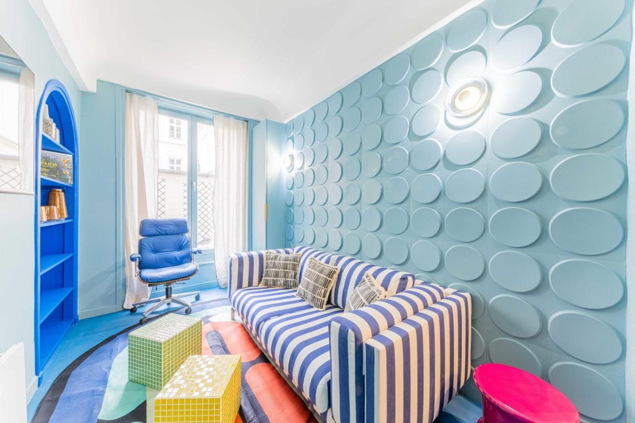 Exceptional Apartment 2Bd-6P - Tuileries-Louvre Paris Eksteriør billede