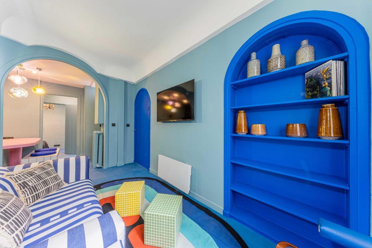 Exceptional Apartment 2Bd-6P - Tuileries-Louvre Paris Eksteriør billede
