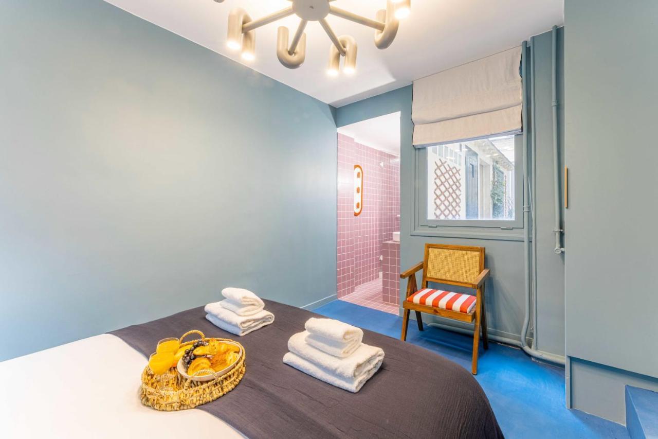 Exceptional Apartment 2Bd-6P - Tuileries-Louvre Paris Eksteriør billede