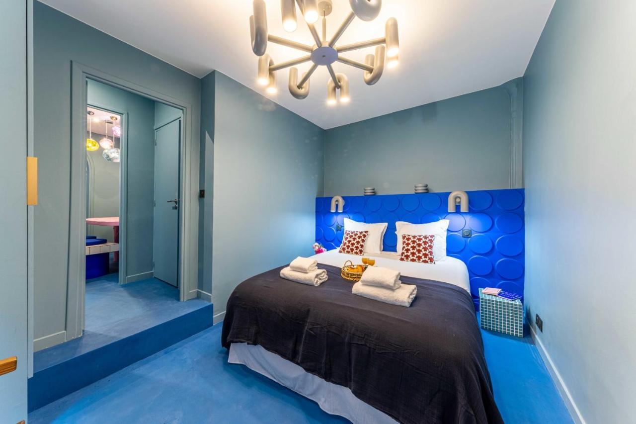 Exceptional Apartment 2Bd-6P - Tuileries-Louvre Paris Eksteriør billede