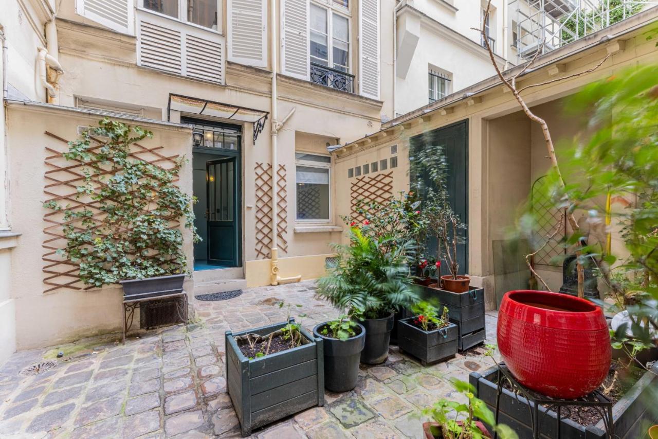 Exceptional Apartment 2Bd-6P - Tuileries-Louvre Paris Eksteriør billede